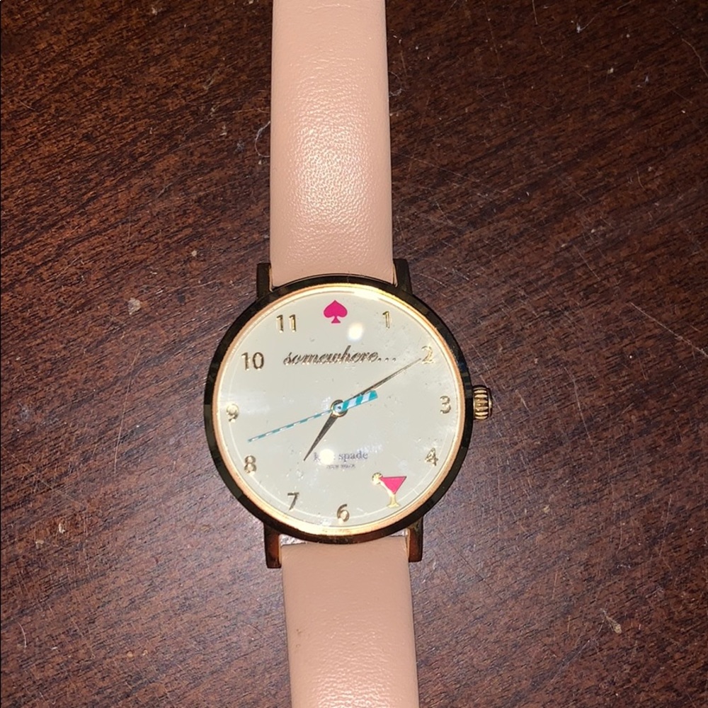 Kate Spade Watch